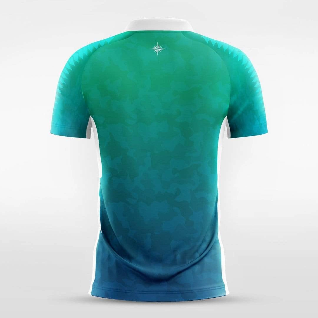The Four Symbols - Customized Men's Sublimated Soccer Jersey