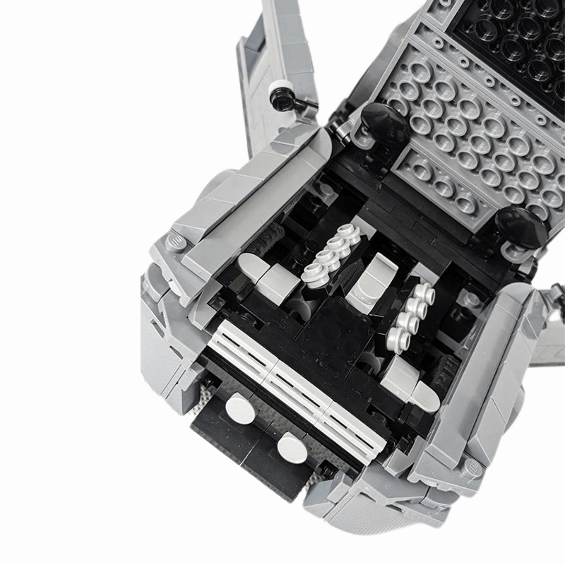 The Iconic American Muscle Car 910pcs