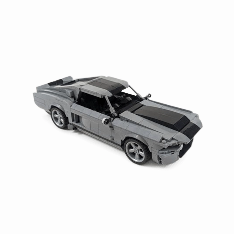 The Iconic American Muscle Car 910pcs