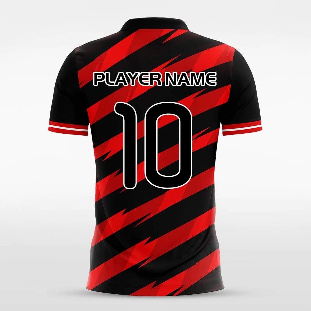 Thorn-Men’s Sublimated Soccer Jersey