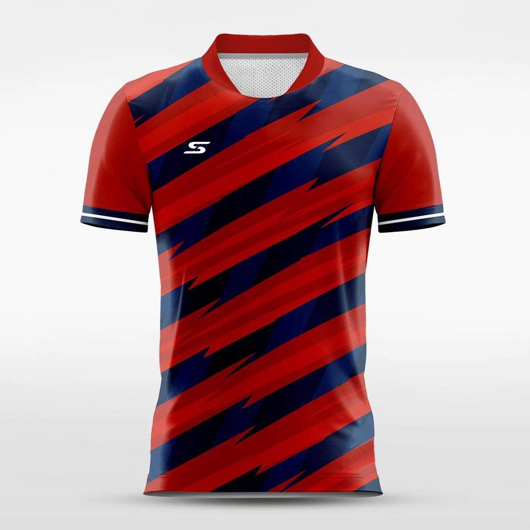 Thorn-Men’s Sublimated Soccer Jersey