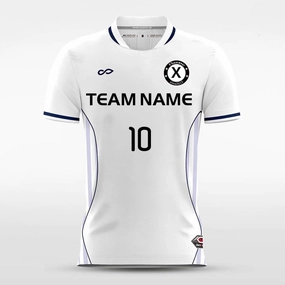 Tide - Customized Men's Sublimated Soccer Jersey