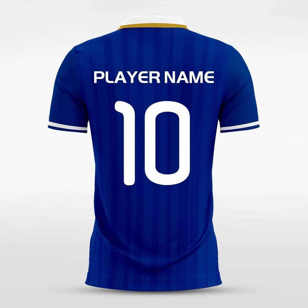 Tide - Customized Men's Sublimated Soccer Jersey