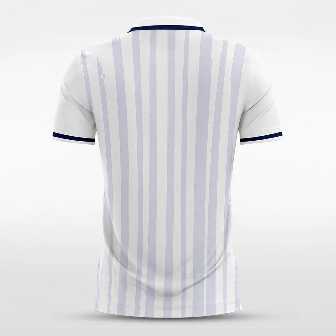 Tide - Customized Men's Sublimated Soccer Jersey