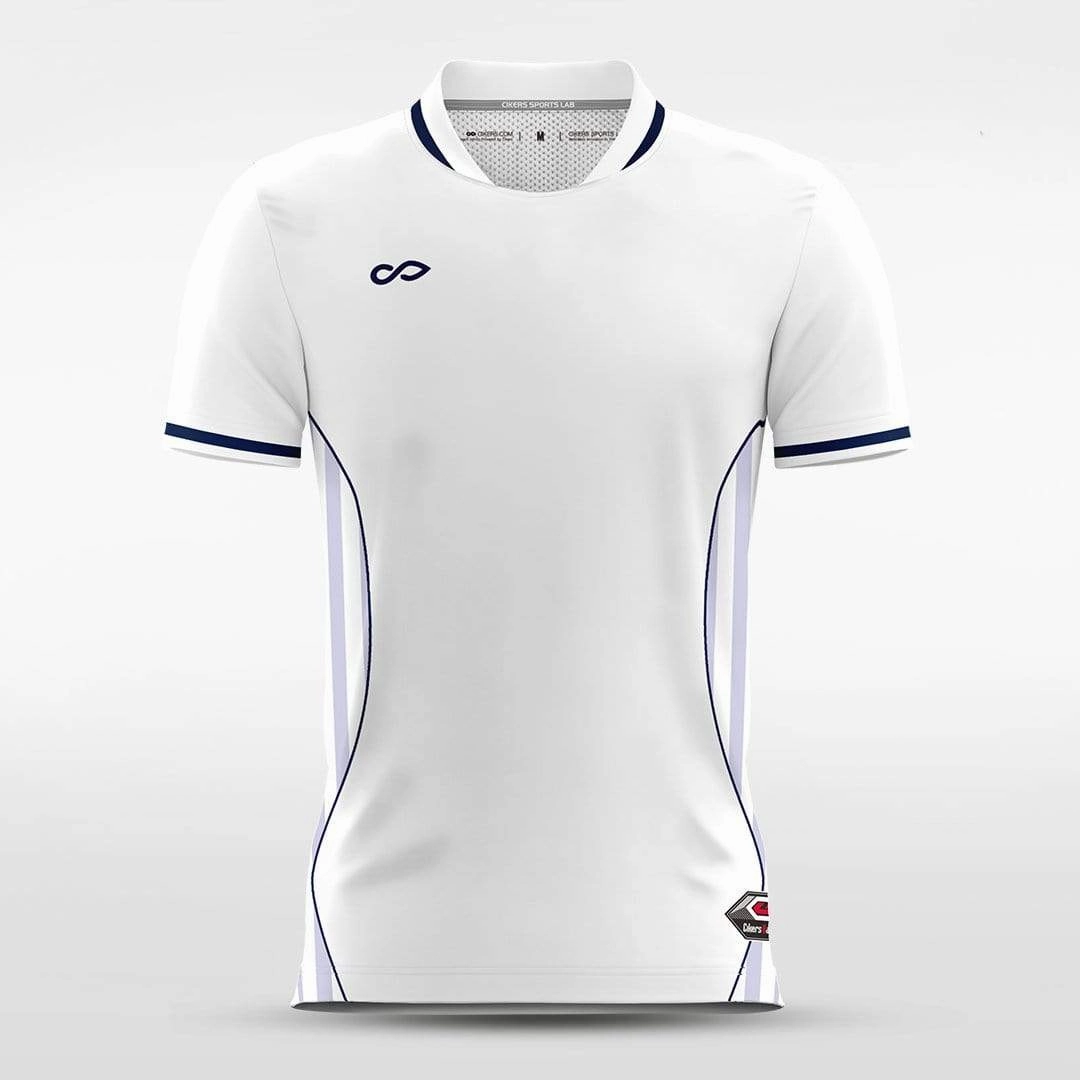 Tide - Customized Men's Sublimated Soccer Jersey
