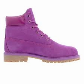 Timberland 6 In PREM (TD) Bright Purple