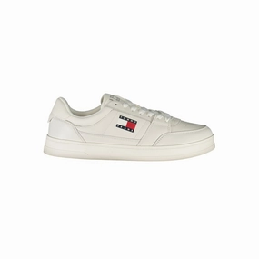 Tommy Hilfiger Leather Men Men's Sneaker