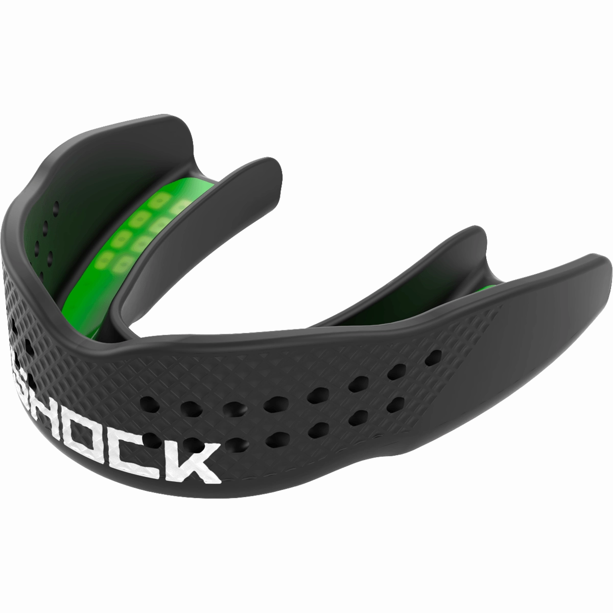 Trash Talker Basketball Mouthguard - Black