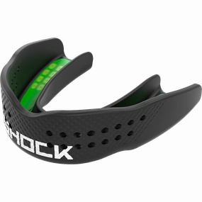 Trash Talker Basketball Mouthguard - Black