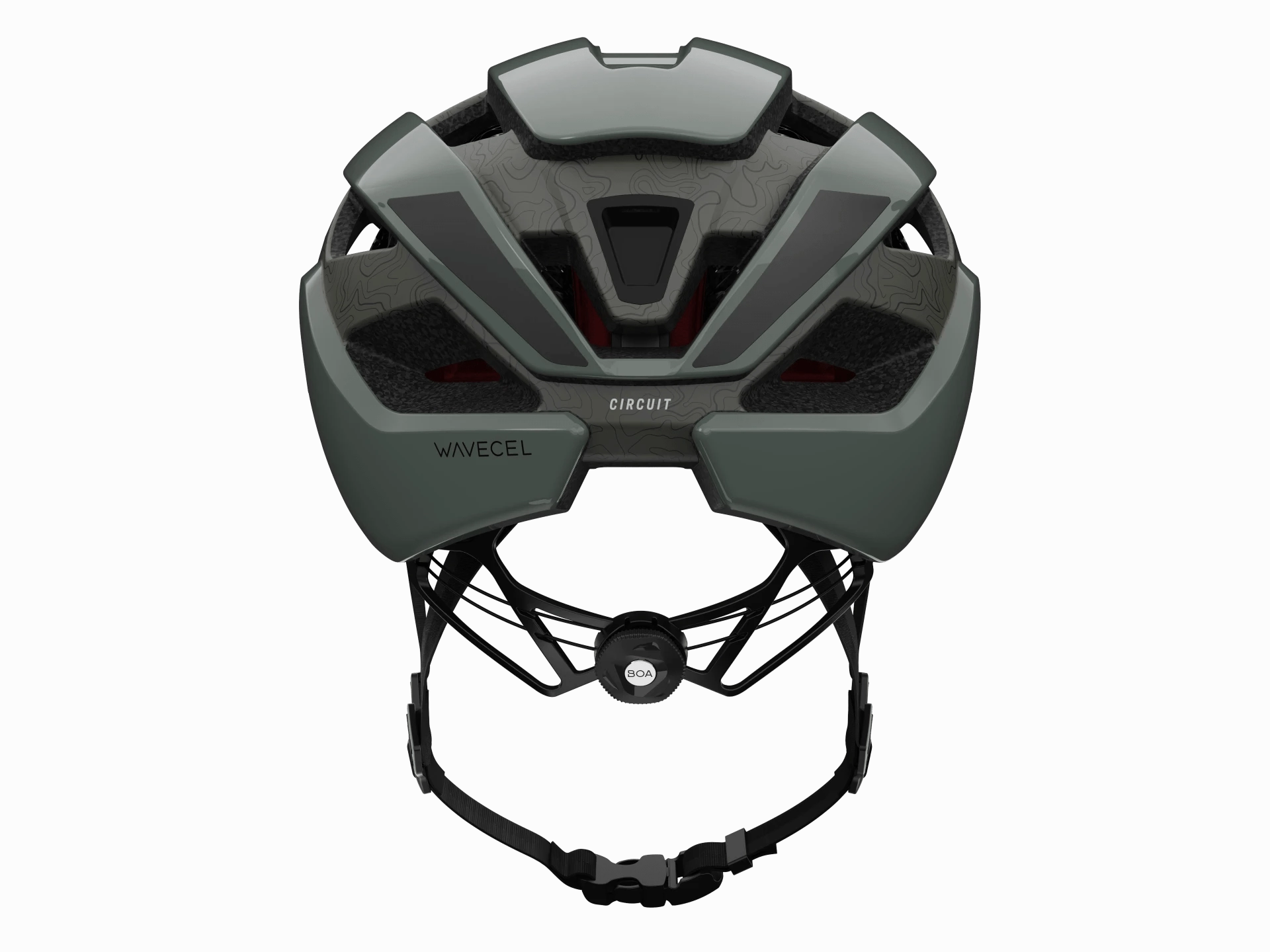 Trek Circuit WaveCel Helmet
