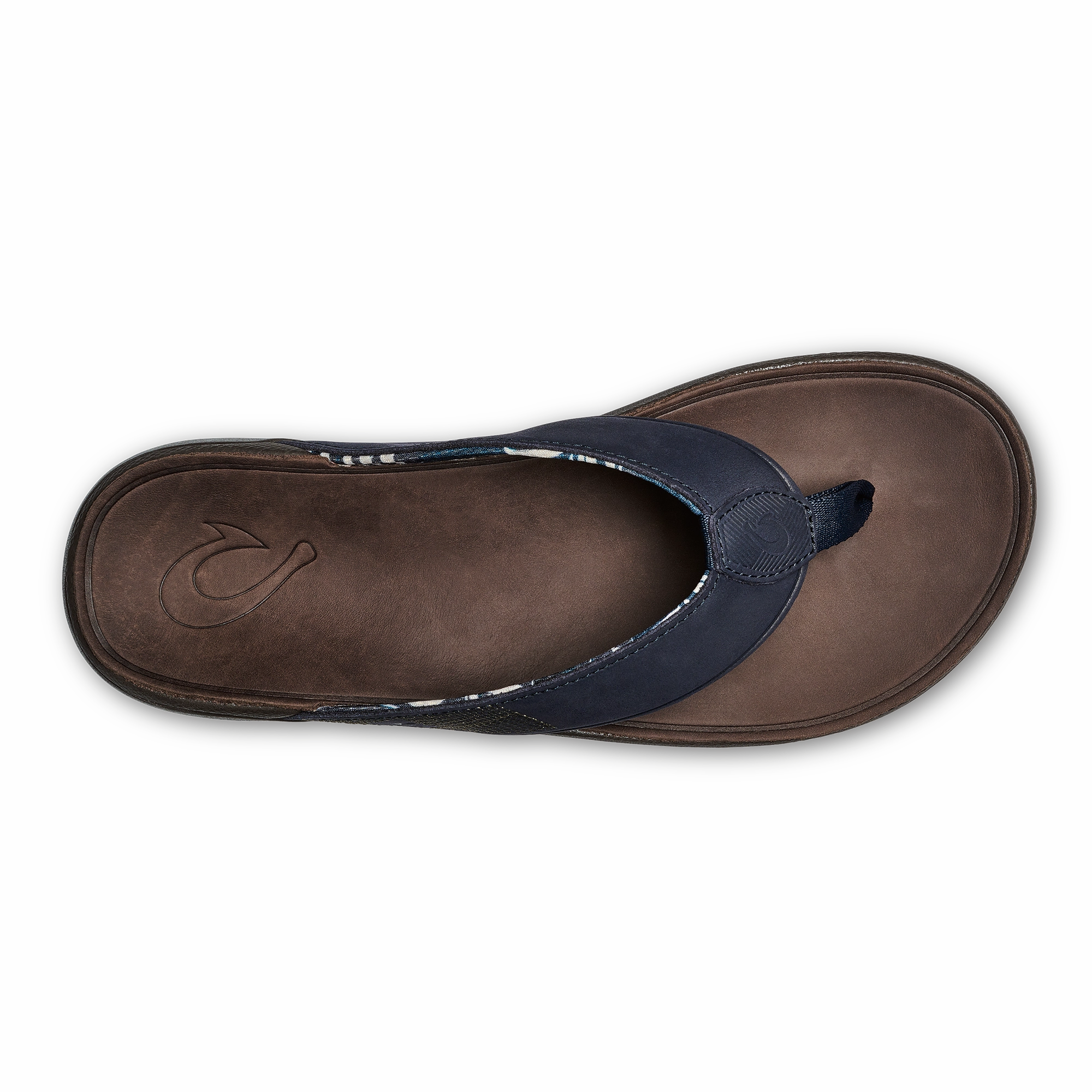 Tuahine - Trench Blue / Dark Wood