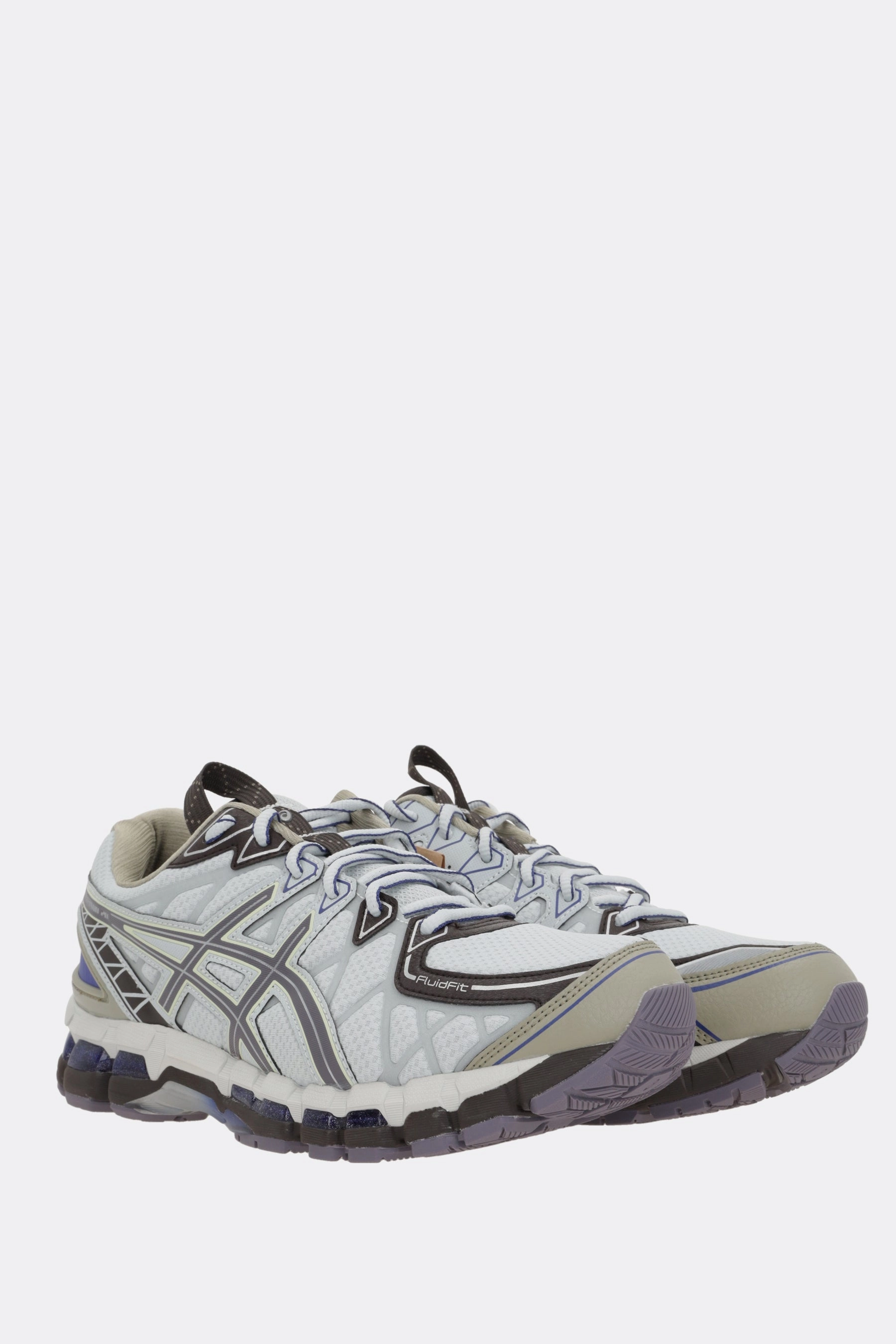 UB10-S GEL-KAYANO 20 sneakers in mesh and faux leather