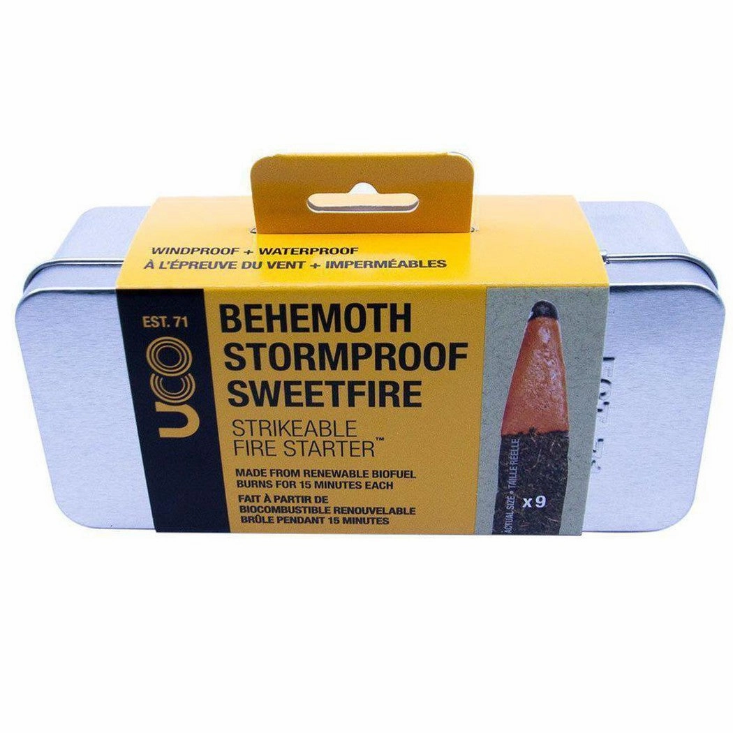 UCO Behemoth Sweetfire Match Kit