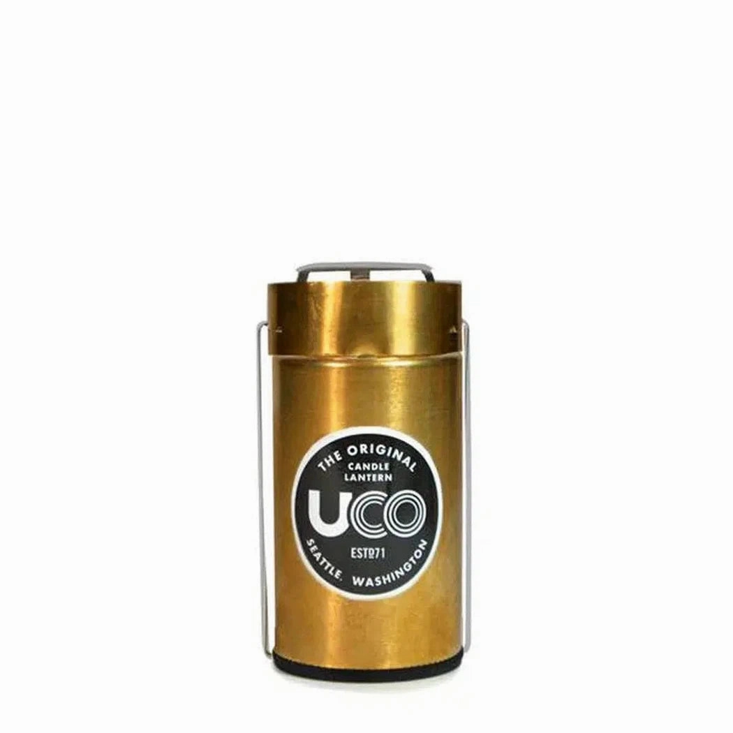 UCO Candle Lantern Brass - Standard