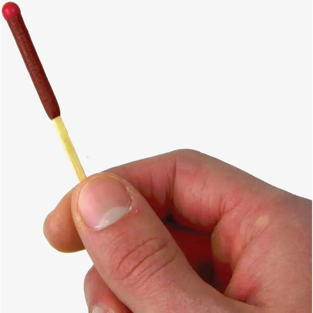UCO Hurricane Match Kit