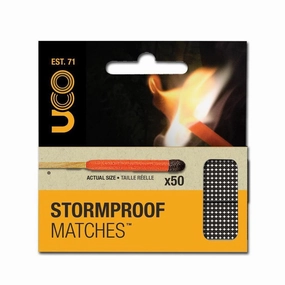 UCO Stormproof Matches - 2 Pack