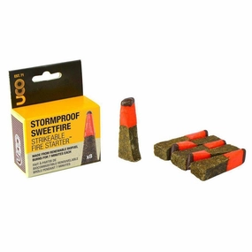 UCO Stormproof Sweetfire Firestarter - 8 Pack