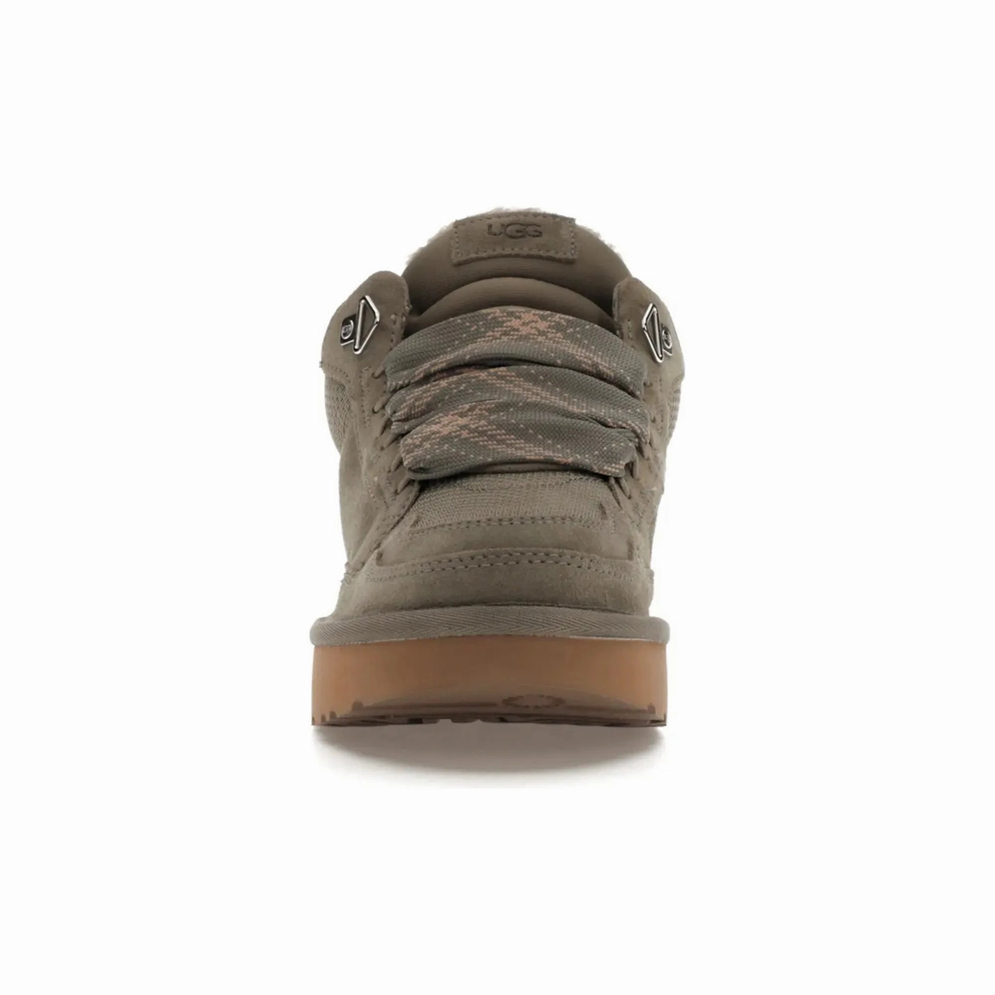 UGG Lowmel Moss Green