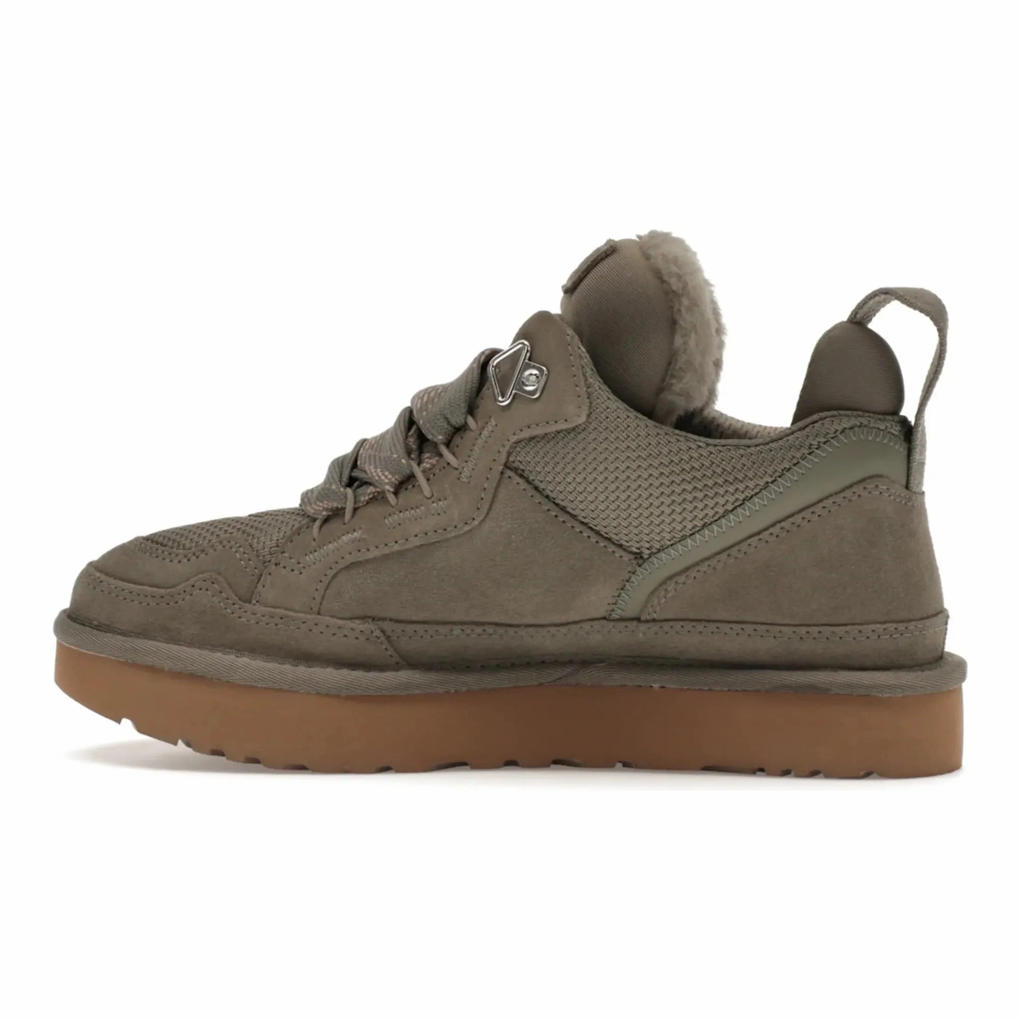 UGG Lowmel Moss Green
