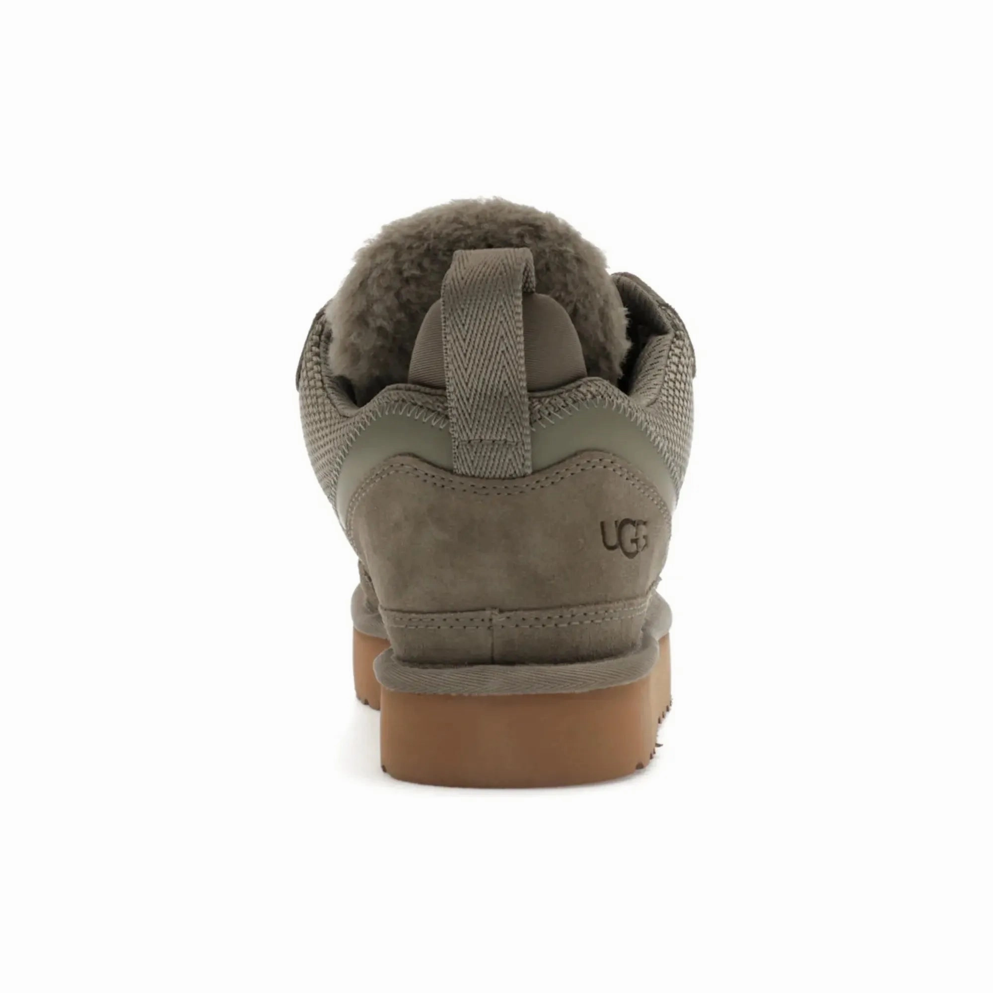 UGG Lowmel Moss Green