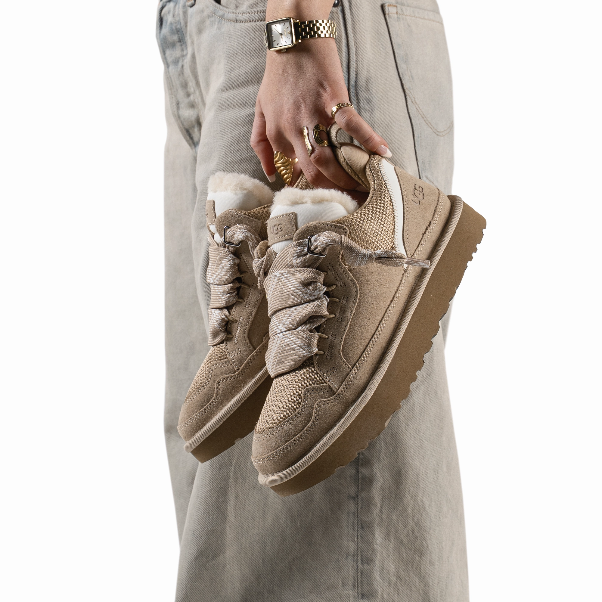 UGG Lowmel Sand