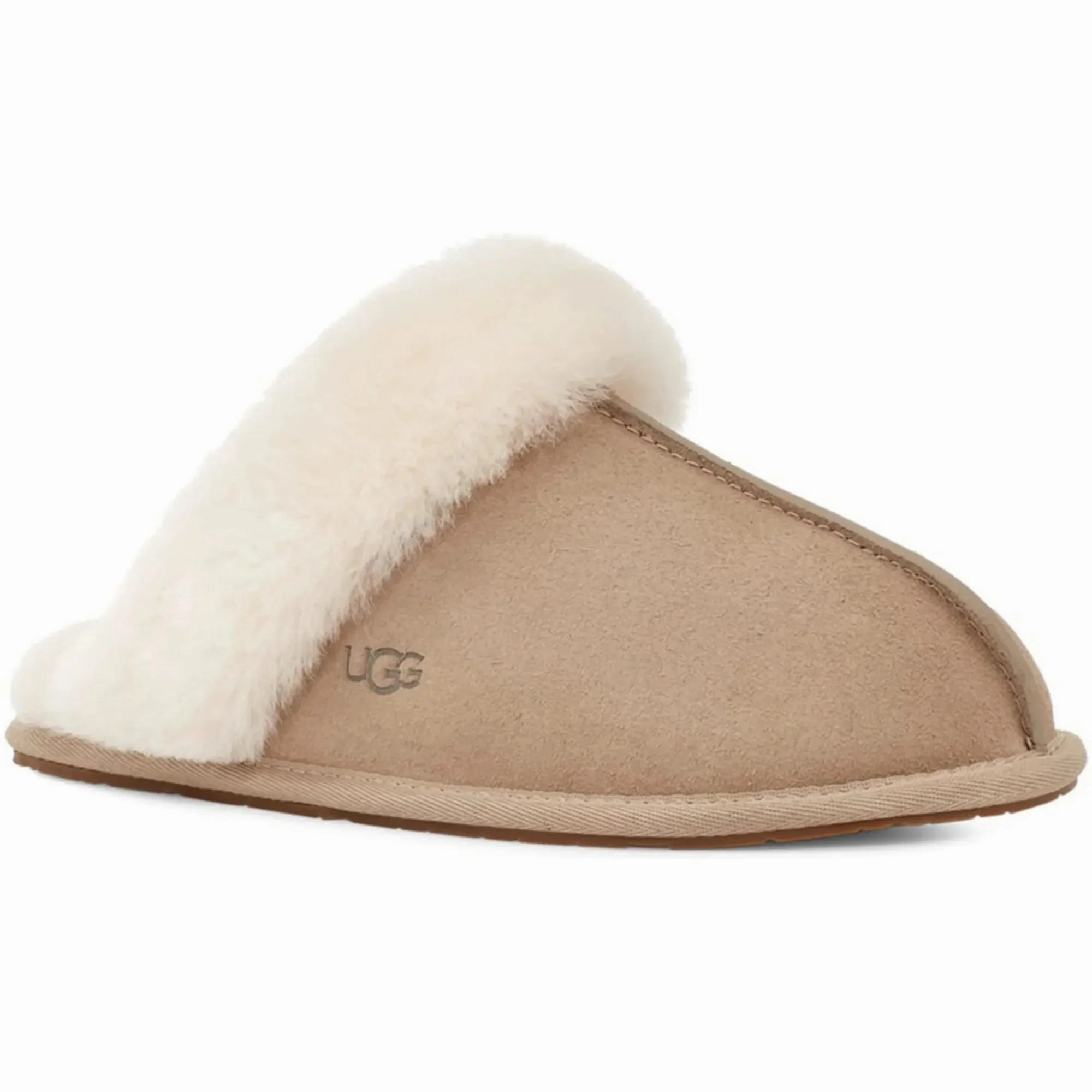 UGG Scuffette II Mustard Seed (W)