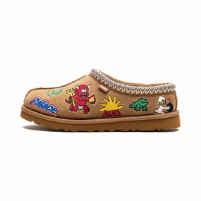 UGG Tasman Slipper X Palace Chestnut