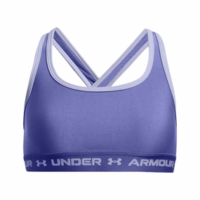 Under Armour Crossback Sports Bra Junior
