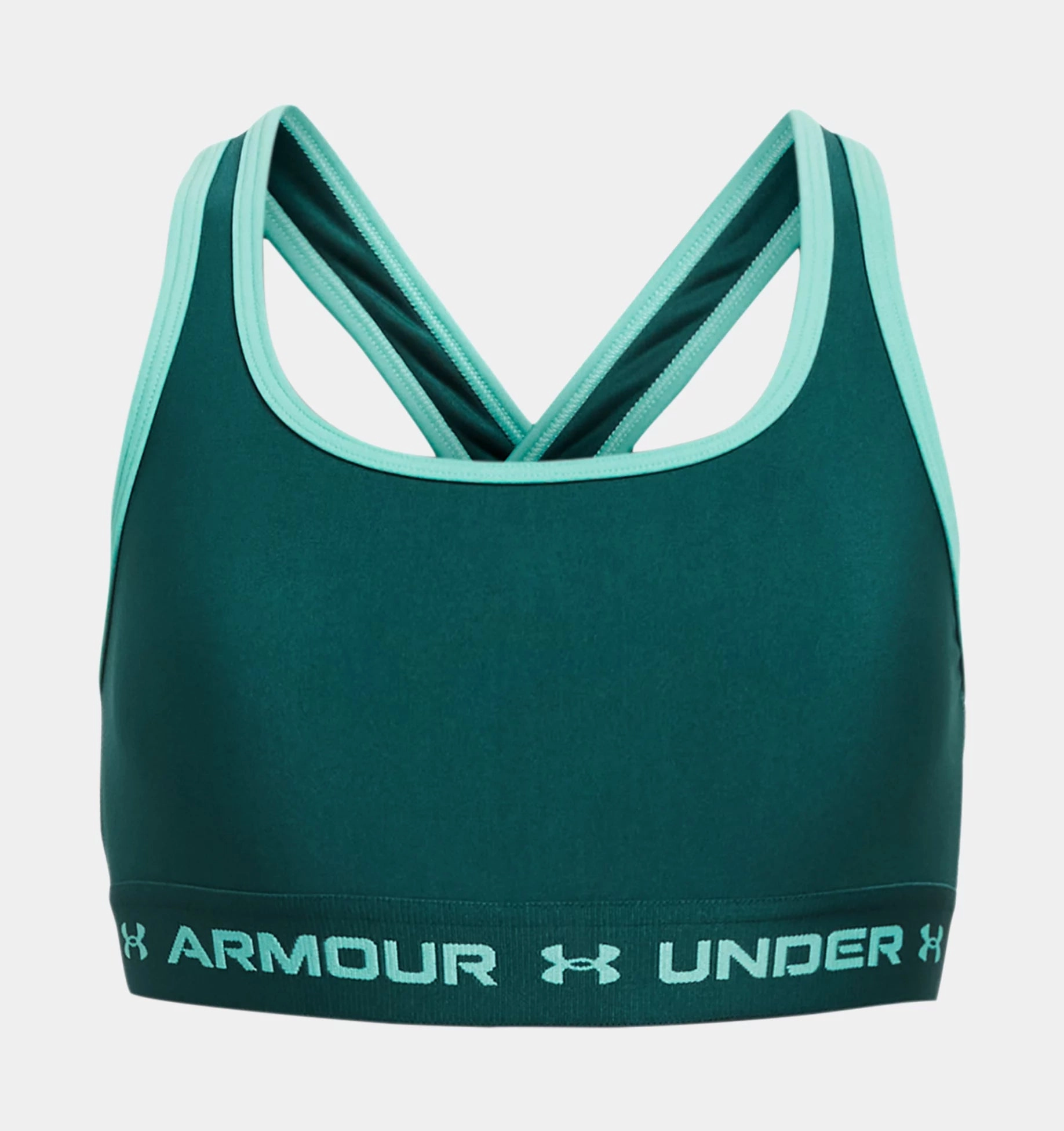 Under Armour Crossback Sports Bra Junior