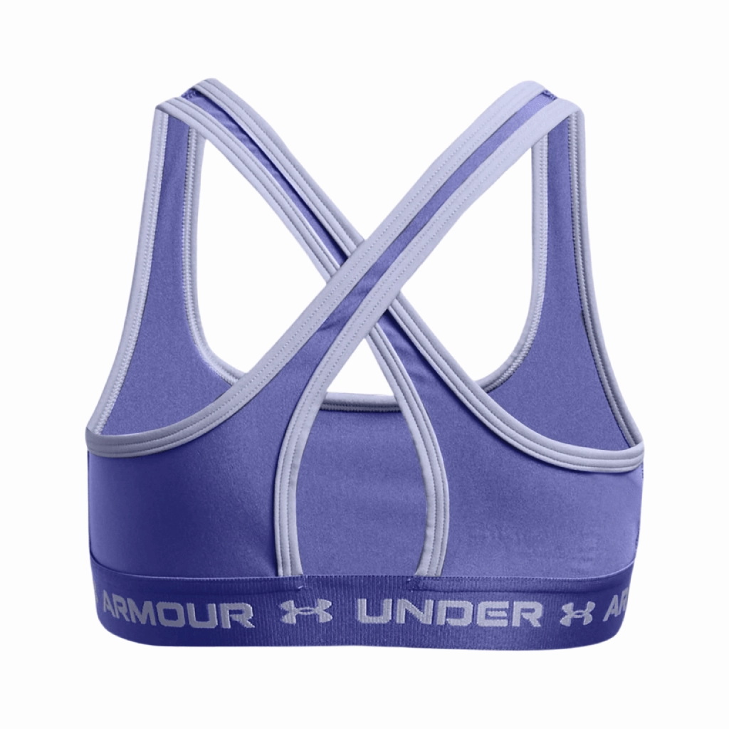 Under Armour Crossback Sports Bra Junior