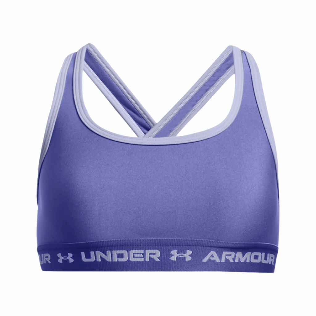 Under Armour Crossback Sports Bra Junior