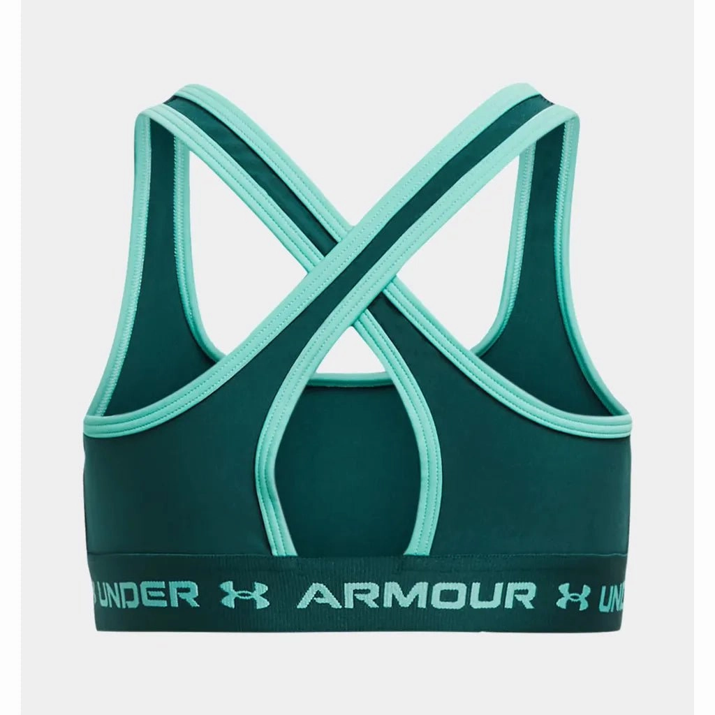 Under Armour Crossback Sports Bra Junior