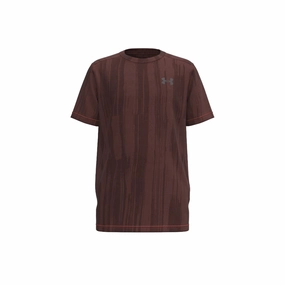Under Armour Vanish Seamless T-Shirt Junior