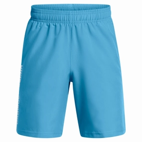 Under Armour Woven Wordmark Short Junior