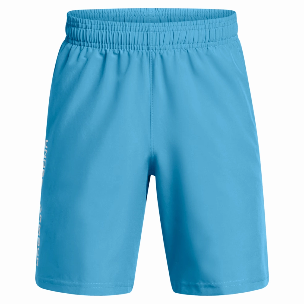 Under Armour Woven Wordmark Short Junior