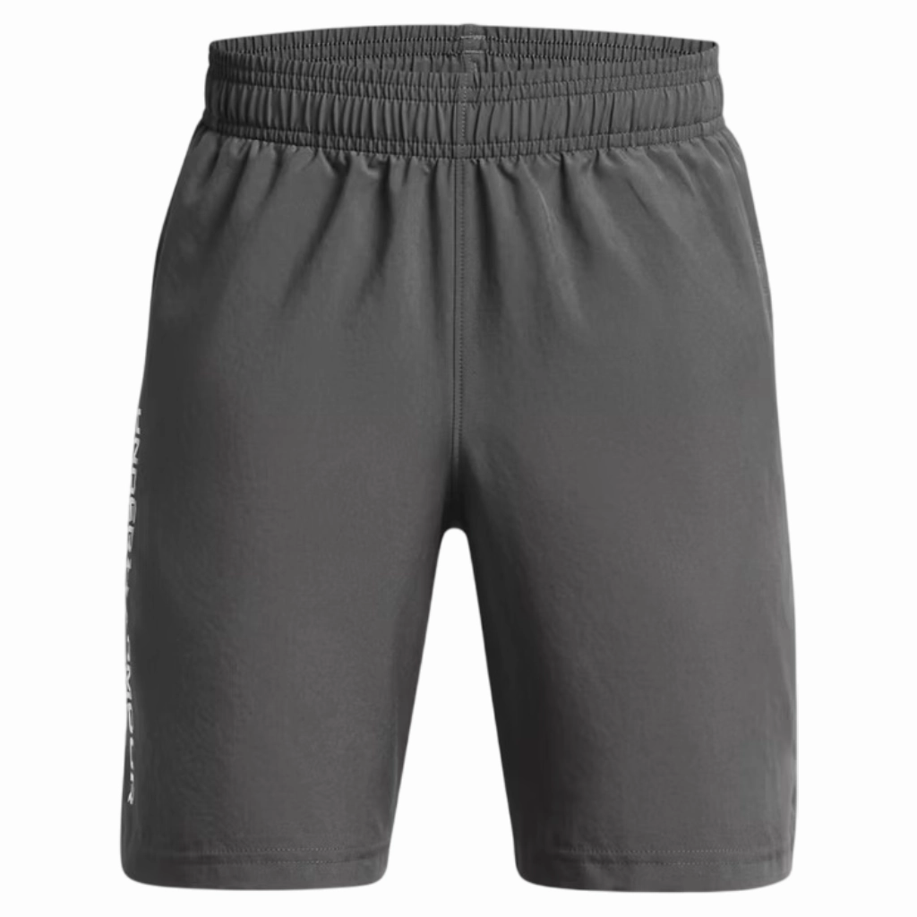 Under Armour Woven Wordmark Short Junior