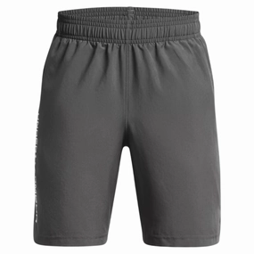 Under Armour Woven Wordmark Short Junior