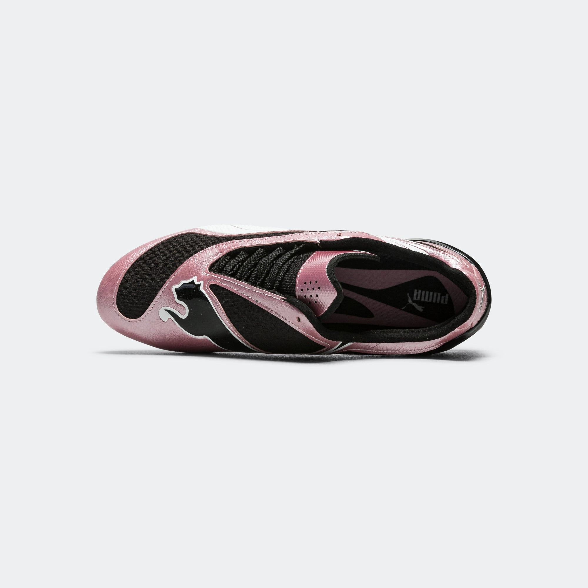 V-S1 Metallic - Puma Black/Poised Pink