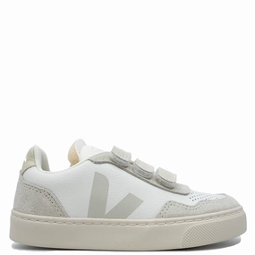 Veja Extra White Natural Velcro Sneaker