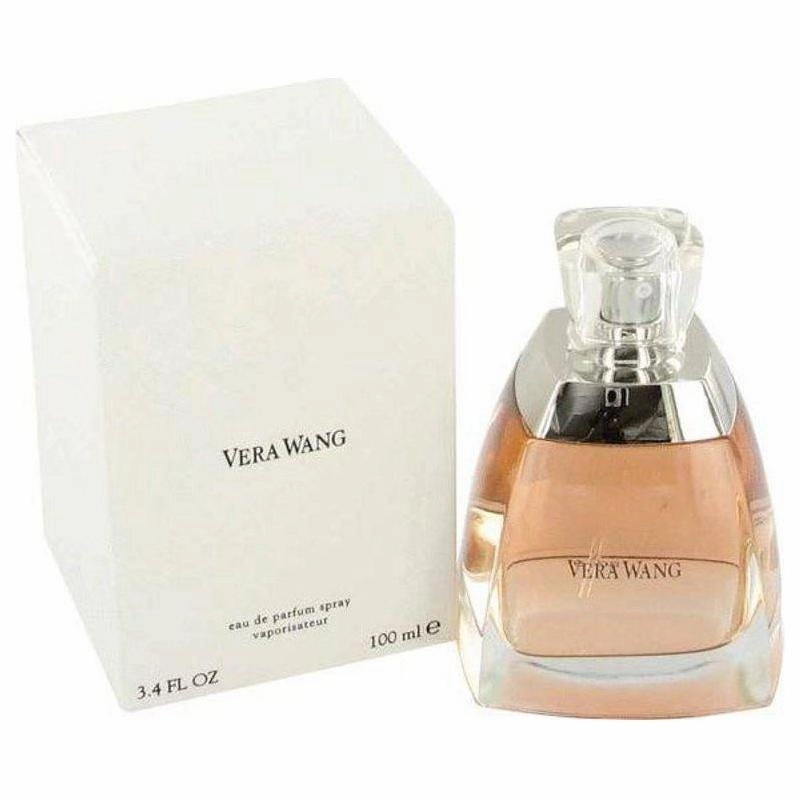 VERA WANG Perfume 3.3 / 3.4 oz EDP For Women Spray NEW IN BOX