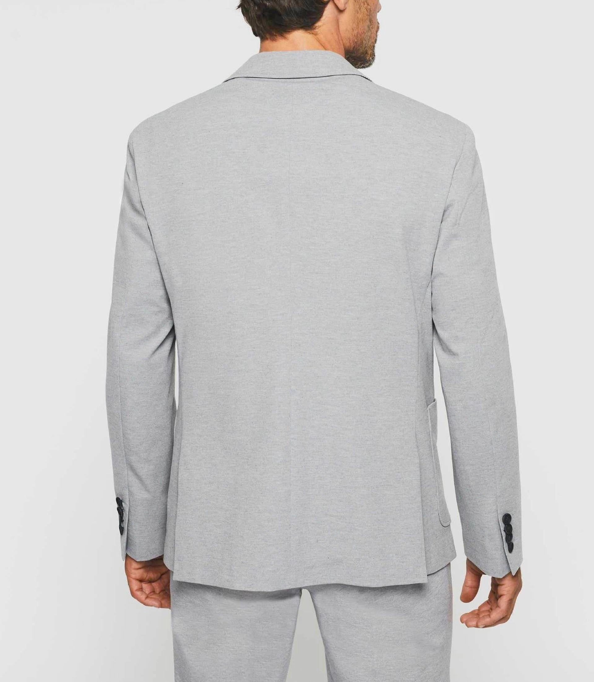 Veste ville grise Cosmo