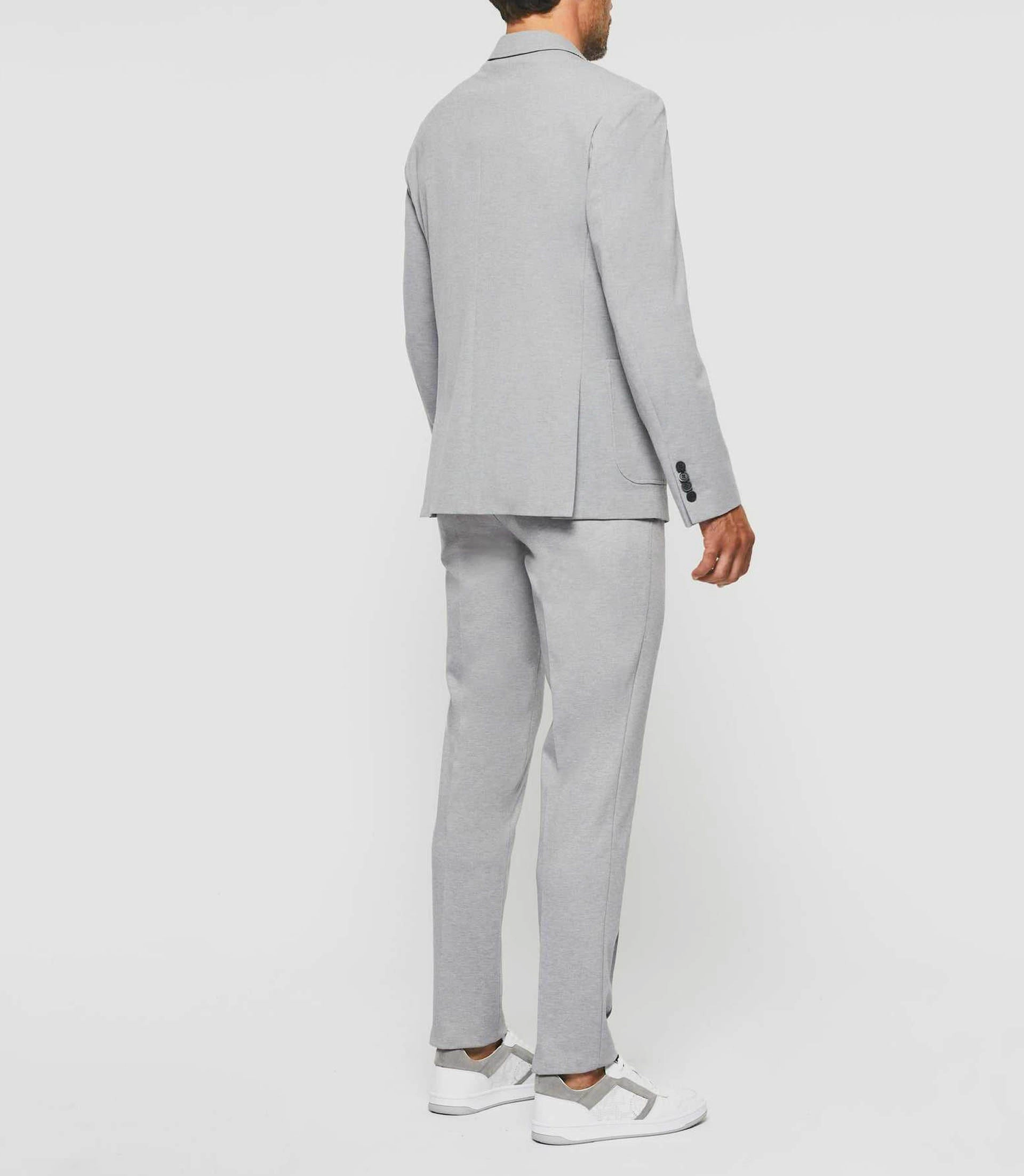 Veste ville grise Cosmo