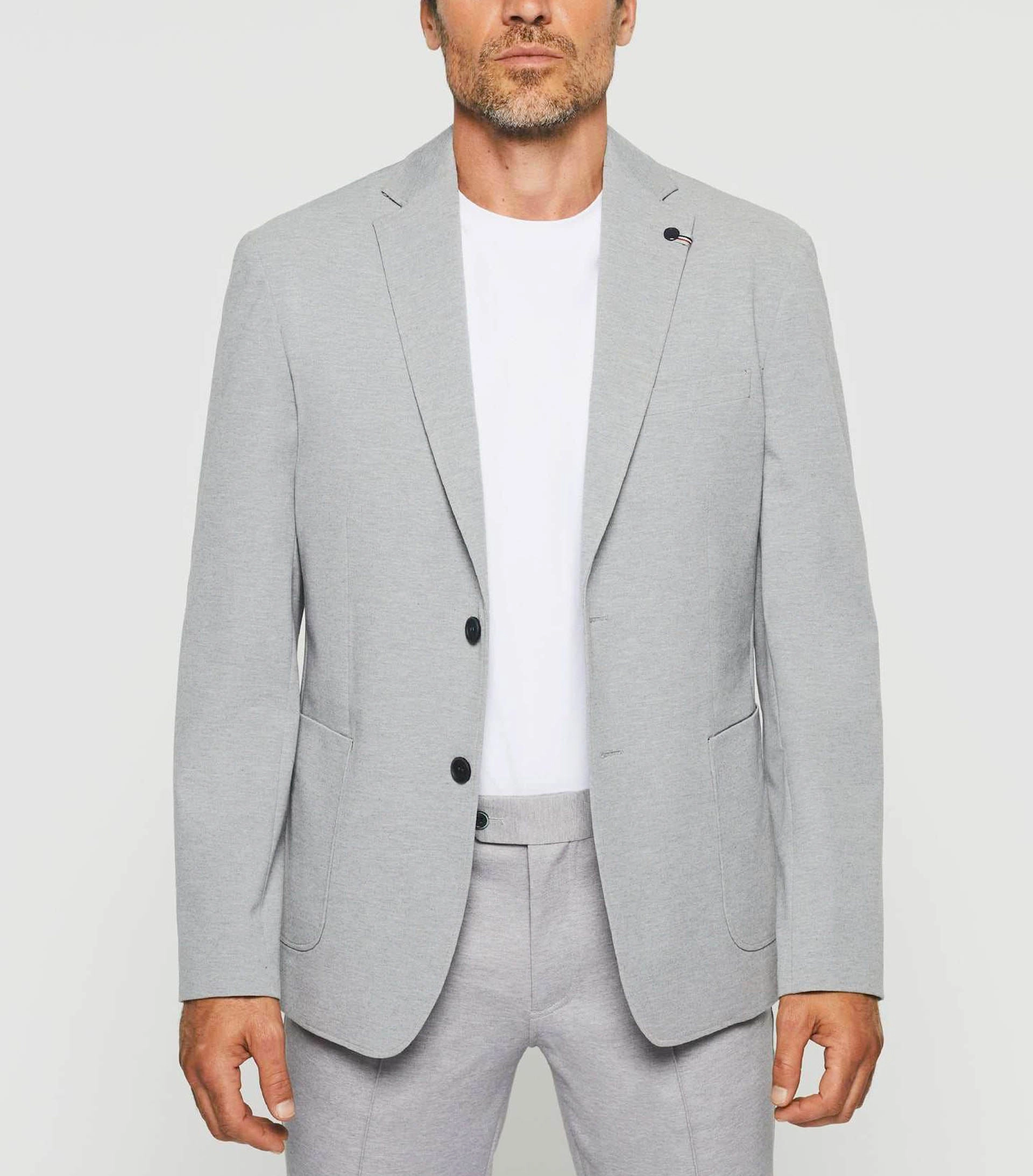 Veste ville grise Cosmo