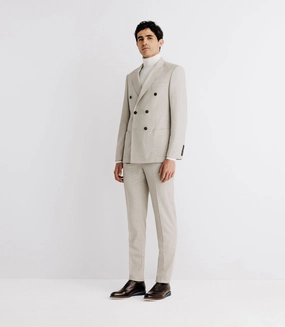 Veste ville séparable beige