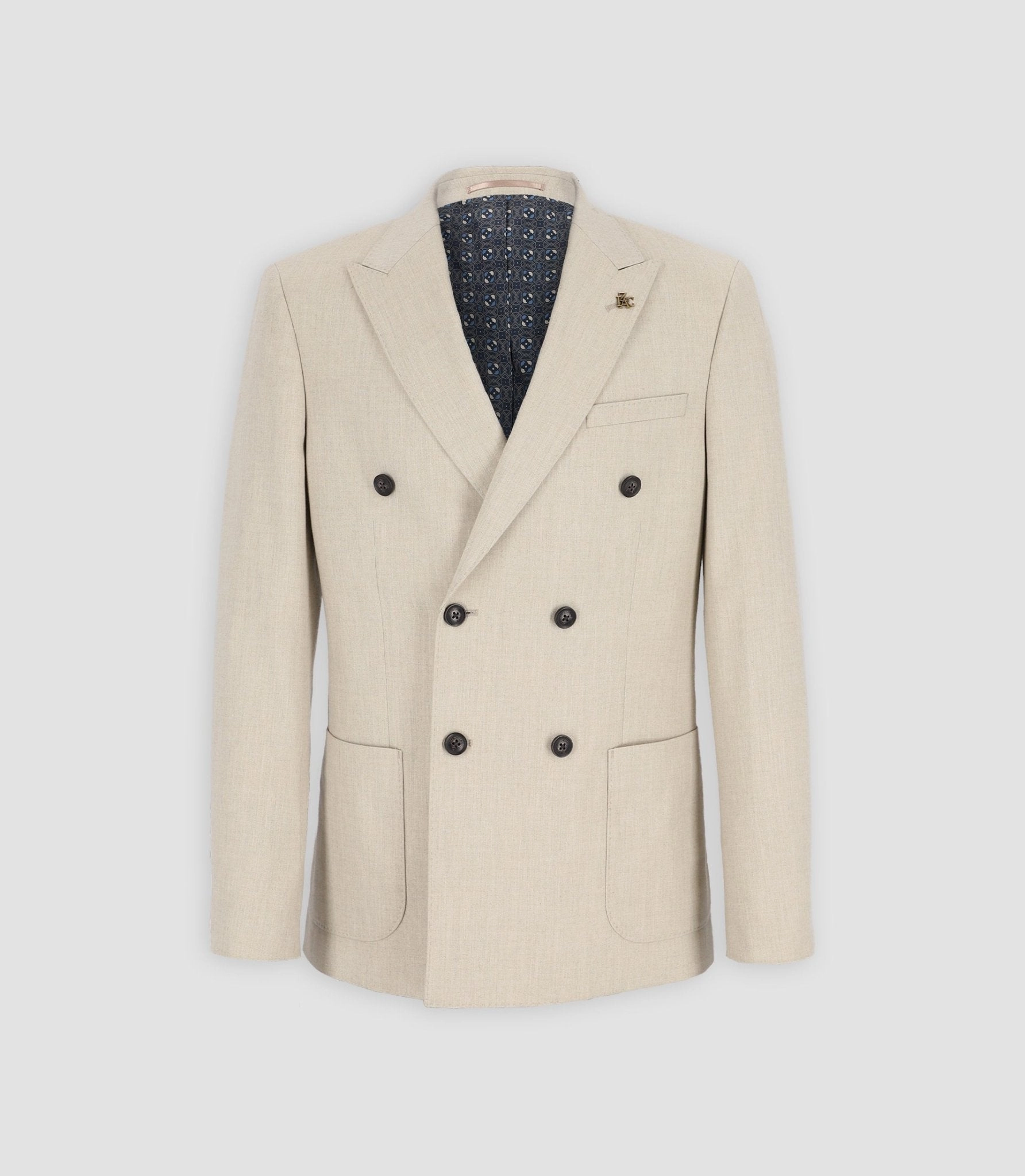 Veste ville séparable beige