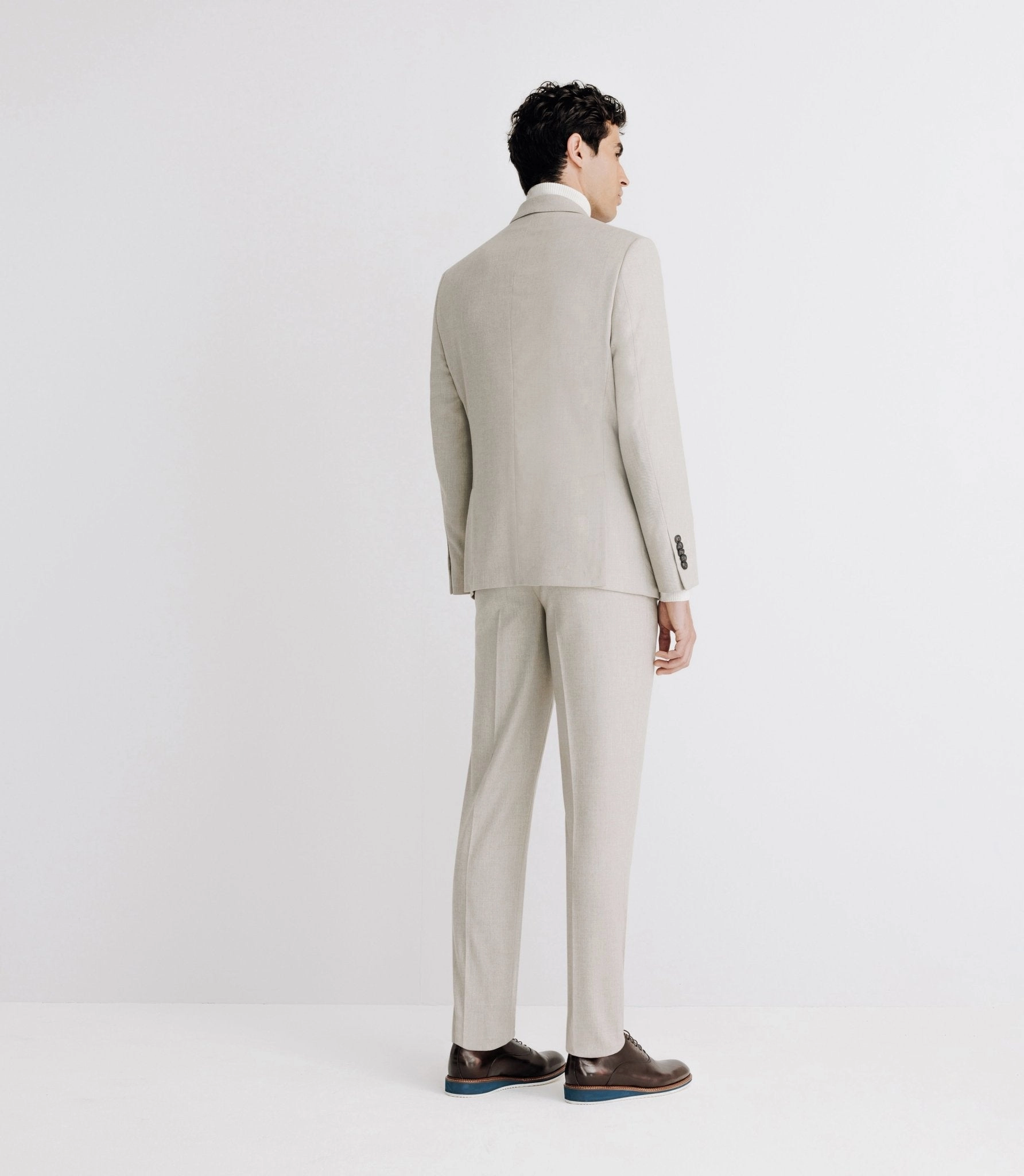 Veste ville séparable beige