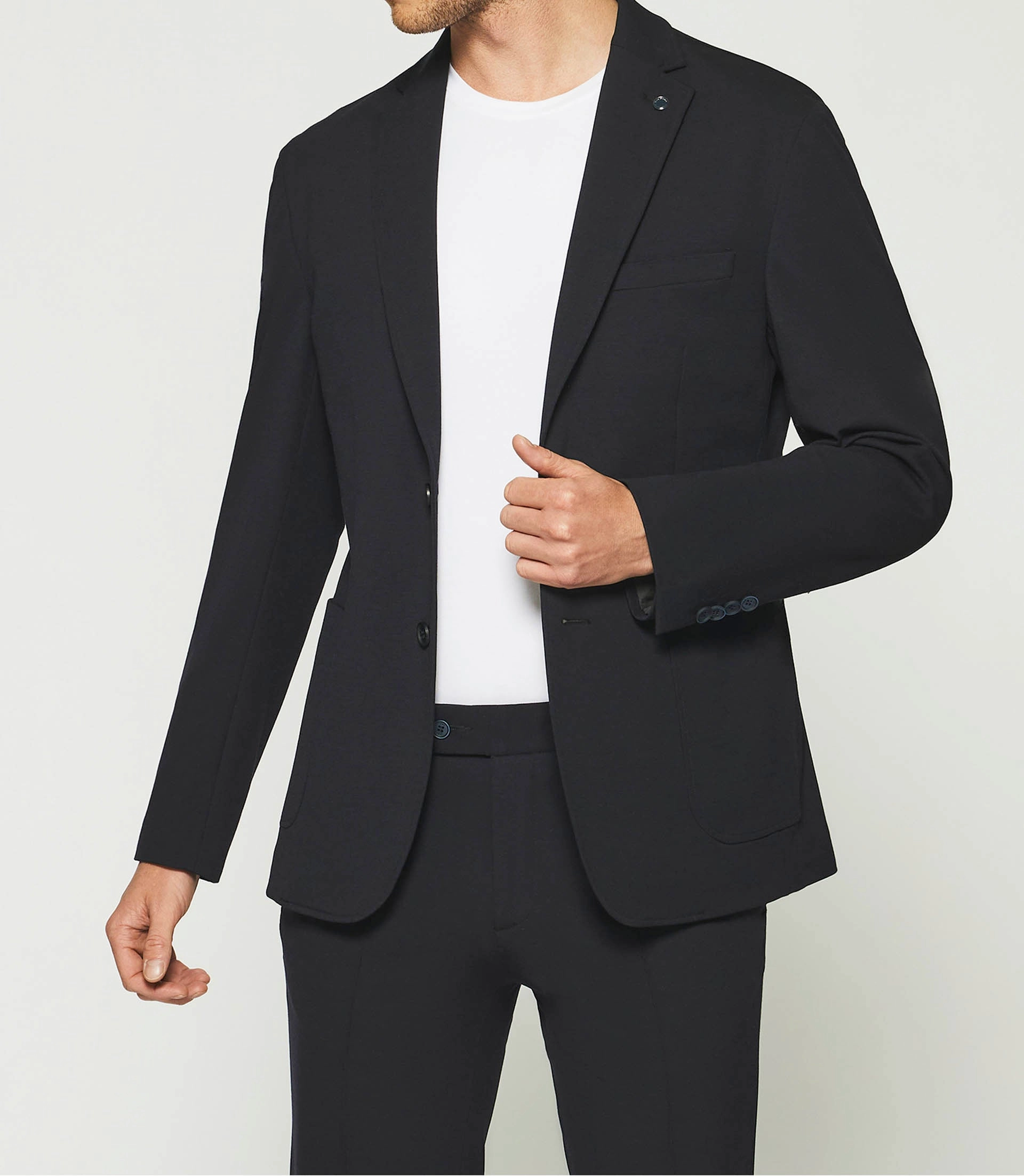 Veste ville séparable marine COSMO