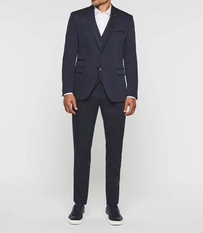 Veste ville technique bleue CIONACOUT