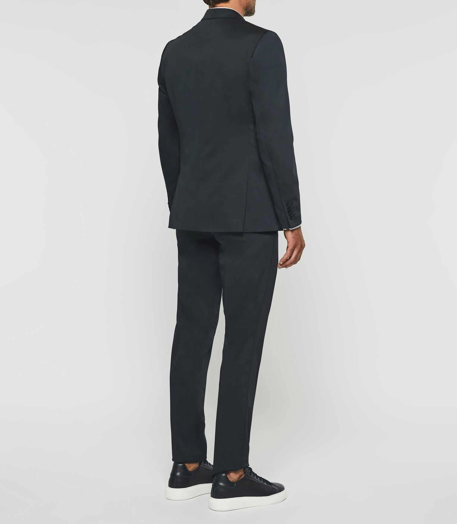 Veste ville technique marine CIONACOUT