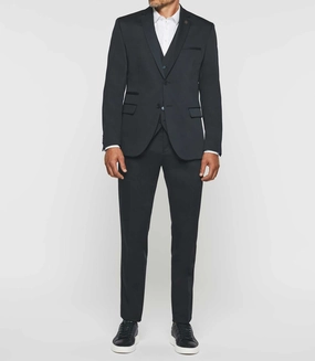 Veste ville technique marine CIONACOUT